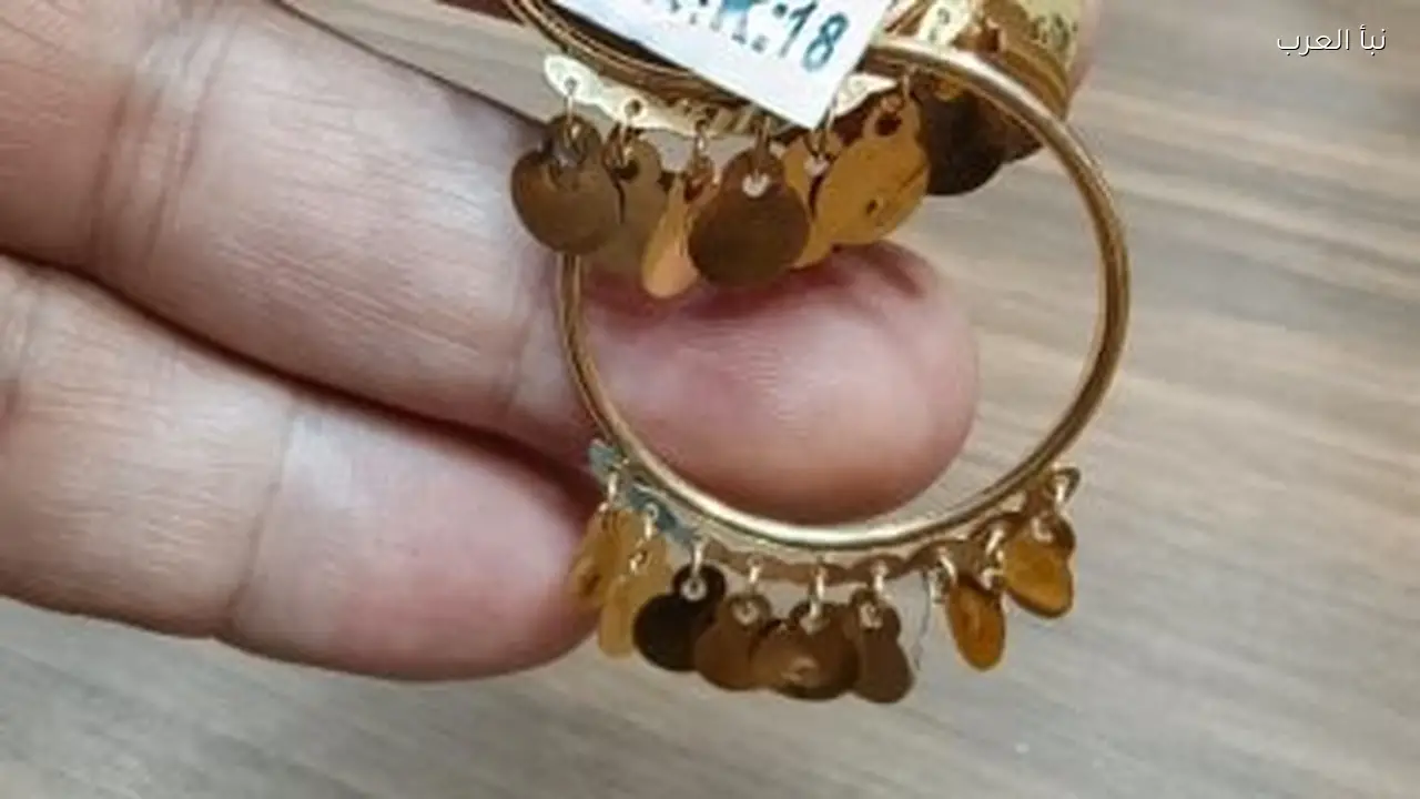 الجنيه الذهب في مصر يسجل 53200 جنيه اليوم الخميس 5 فبراير 2026