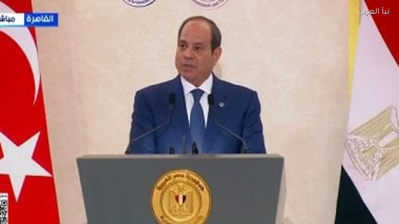الرئيس السيسي: ضرورة تعميق توطين سلاسل الإمداد بسبب التطورات العالمية