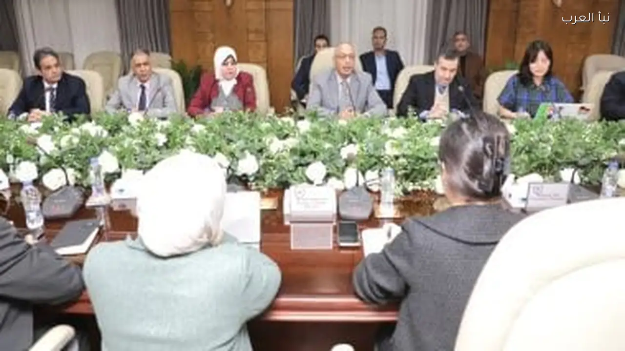 الرقابة على الصادرات تبدأ مشروع التحول الرقمي للفحص والتتبع