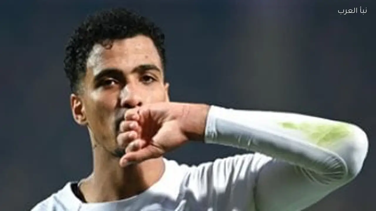 الزمالك يتقدم على المصري بهدف حسام عبد المجيد بعد 30 دقيقة