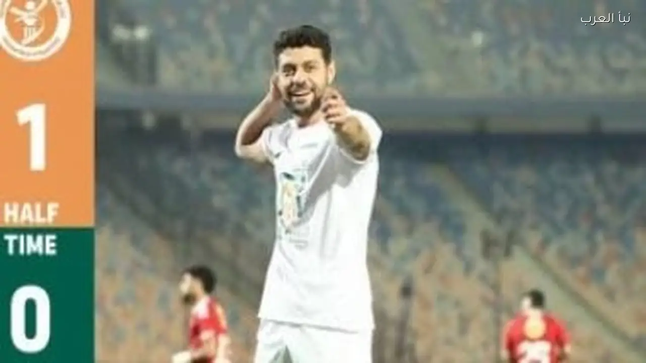 السهم يتعقب الأهلي بأسلوب شلبى وصن داونز