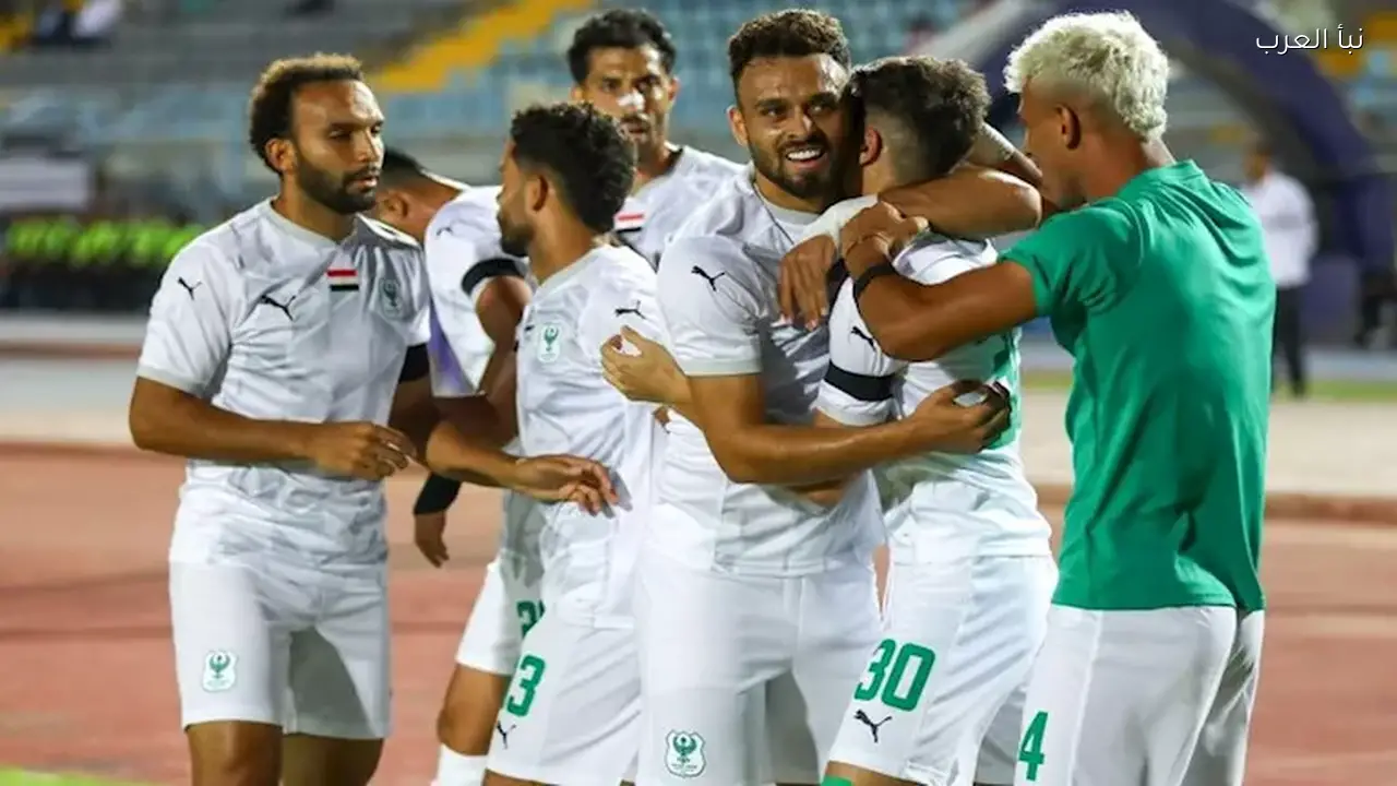 المصري يرفض تغيير موعد مباراة وادي دجلة ويؤكد التأثيرات المحلية والقارية