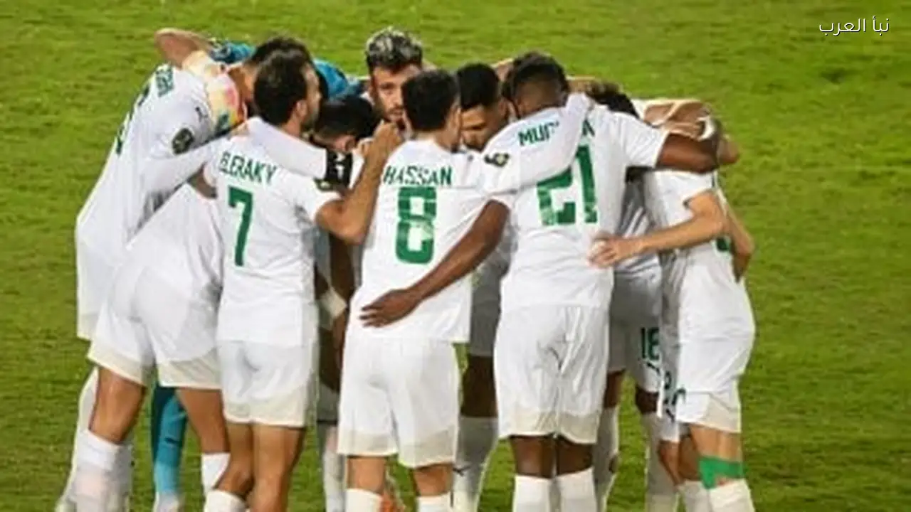 المصري يعترض على موعد مباراة وادي دجلة بالدوري في بيان رسمي