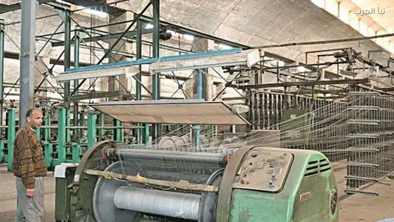 المهل والتيسيرات الجديدة للمشروعات الصناعية المتعثرة