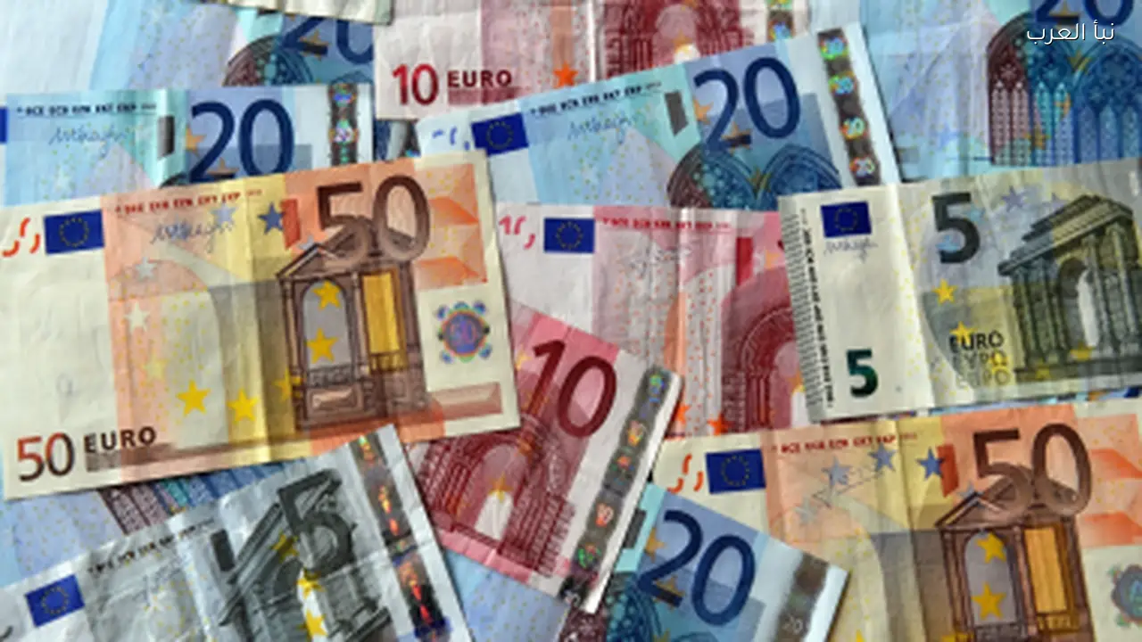 اليورو يتراجع في البنوك المصرية اليوم الاثنين 2 فبراير 2026