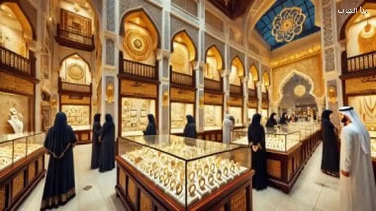 انخفاض أسعار الذهب عالميًا يؤثر على السوق السعودي صباح السبت