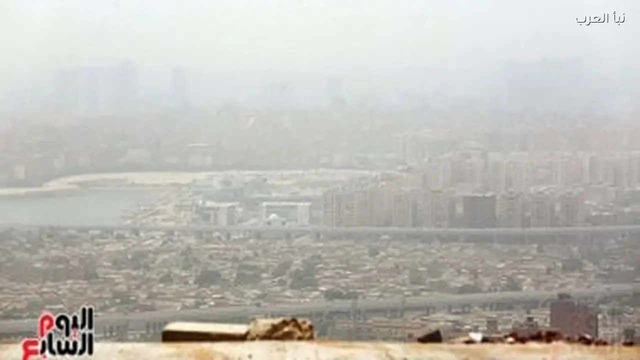 انخفاض درجات الحرارة غدًا في مصر مع نشاط رياح وأتربة
