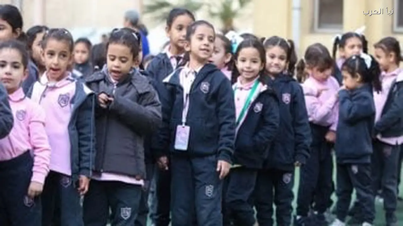 انطلاق الفصل الدراسي الثاني في محافظات مصر