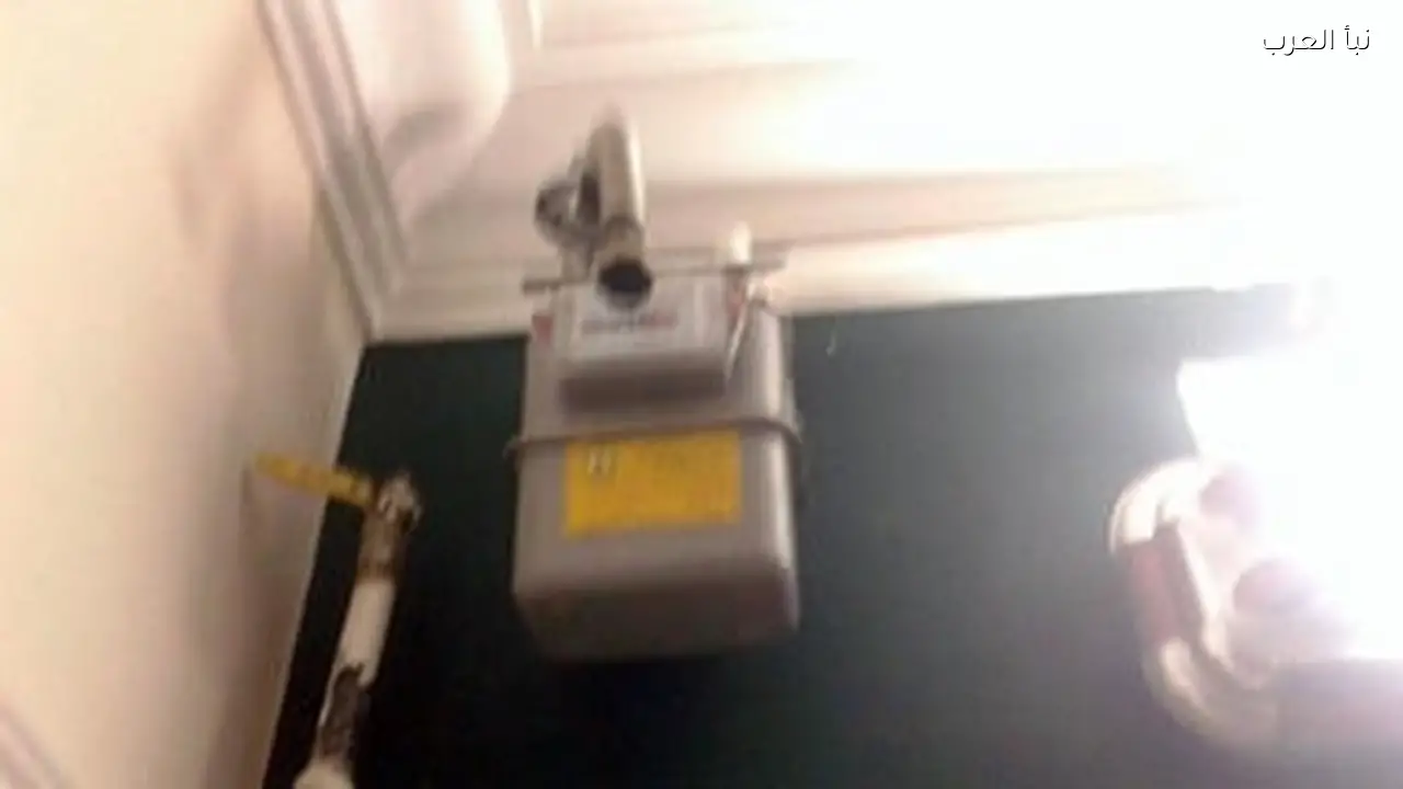 بدء استقبال قراءات الغاز لشهر فبراير 2026 اليوم