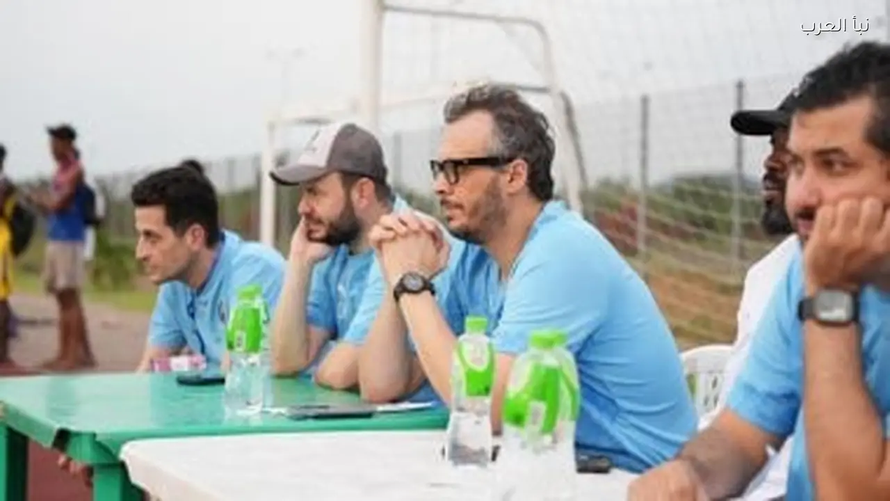 بيراميدز يبحث عن مواهب أفريقية خلال زيارته لنيجيريا