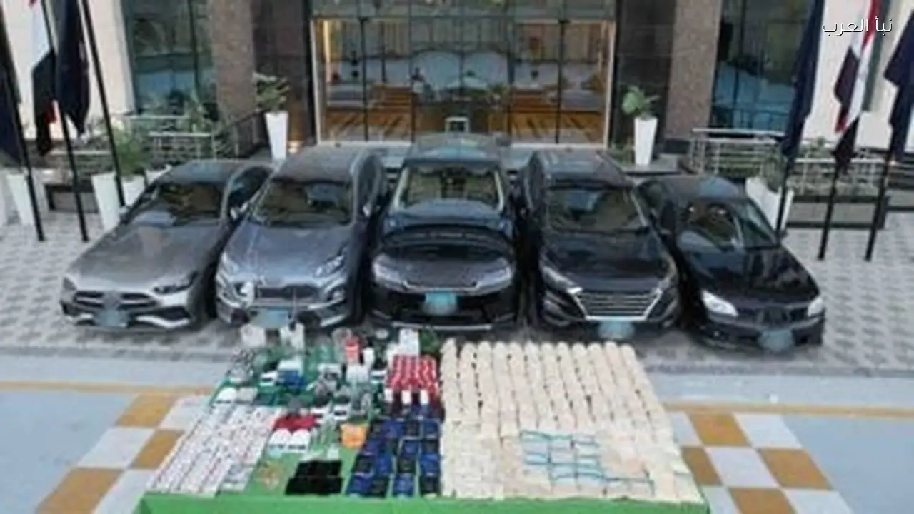 تأجيل محاكمة سارة خليفة و27 متهماً بتهمة المخدرات إلى الغد