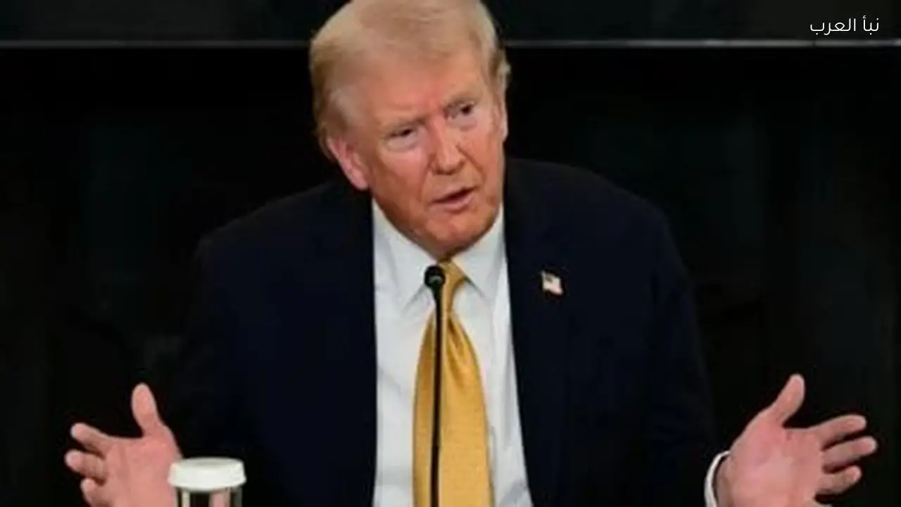 ترامب: إنهاء القتال في السودان سيكون تاسع حروبنا