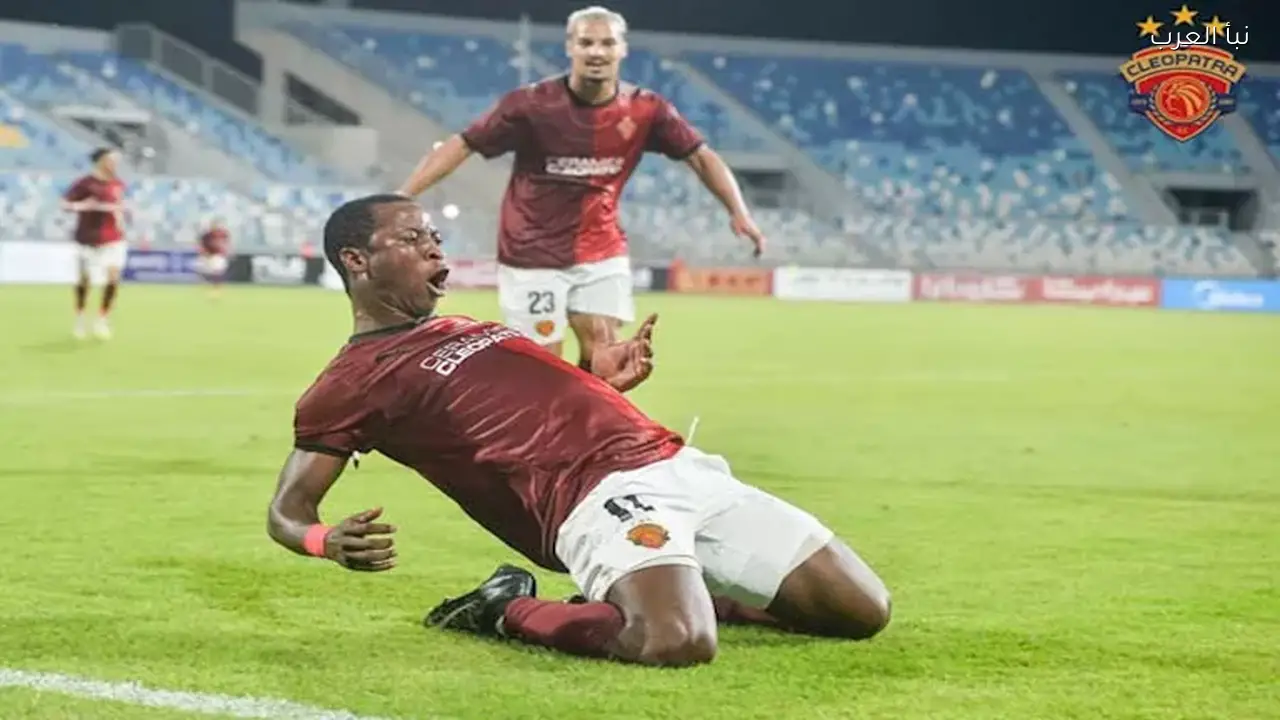 ترتيب الدوري المصري بعد انتصار سيراميكا على المحلة