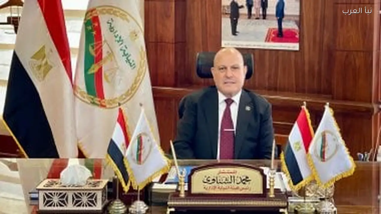 ترقية 2196 موظفًا في أكبر حركة ترقيات للنيابة الإدارية