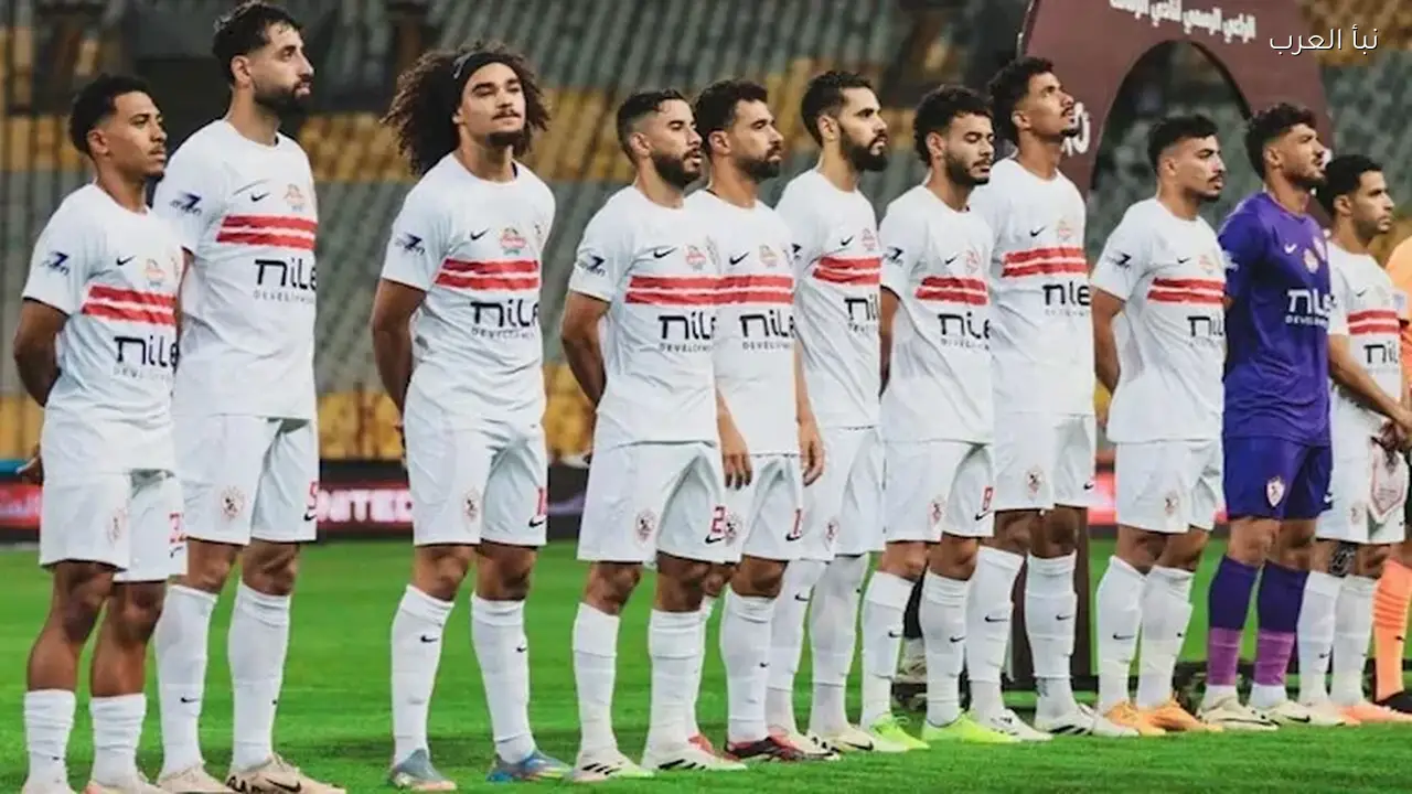 تعديل مواعيد 3 مباريات في الدوري المصري بما فيها الزمالك