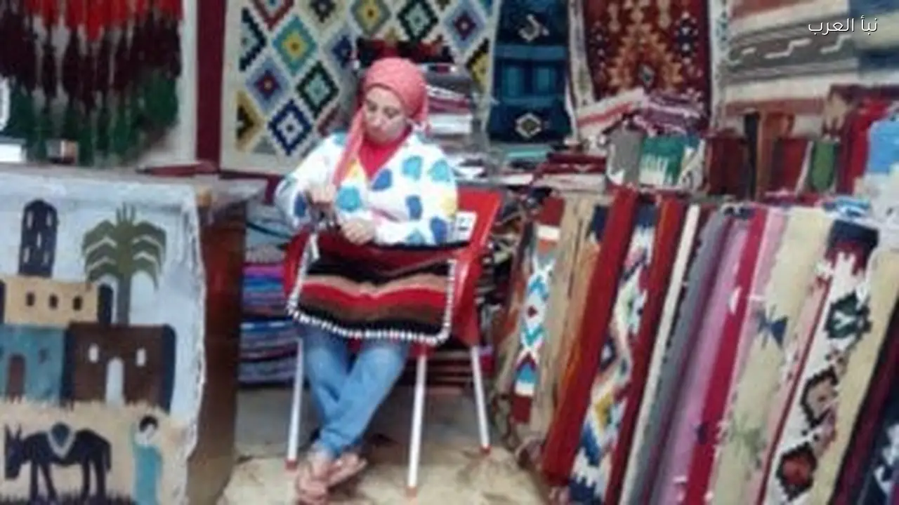 تمويلات بقيمة 32.5 مليار جنيه لمشاريع النساء في مصر 2025