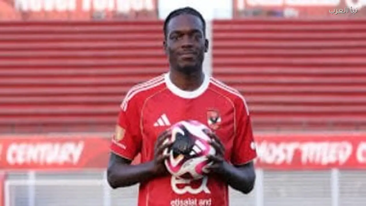 توروب يختار بين أوتاكا وكامويش لقيادة هجوم الأهلي أمام البنك