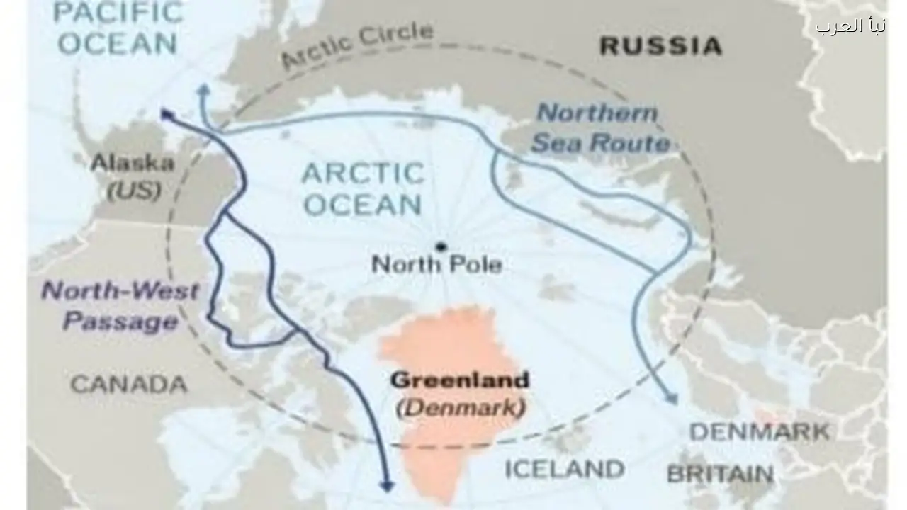جرينلاند تزداد أهمية في أسواق الطاقة العالمية