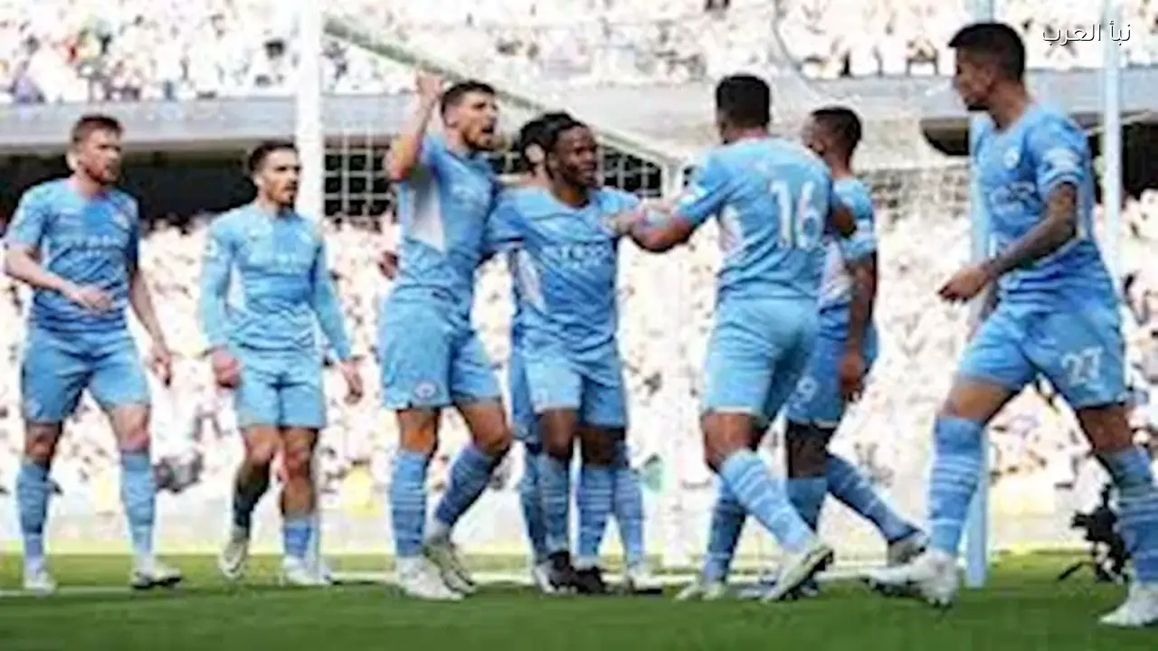 جوارديولا يكشف تشكيل مانشستر سيتي لمباراة نيوكاسل وموقف مرموش