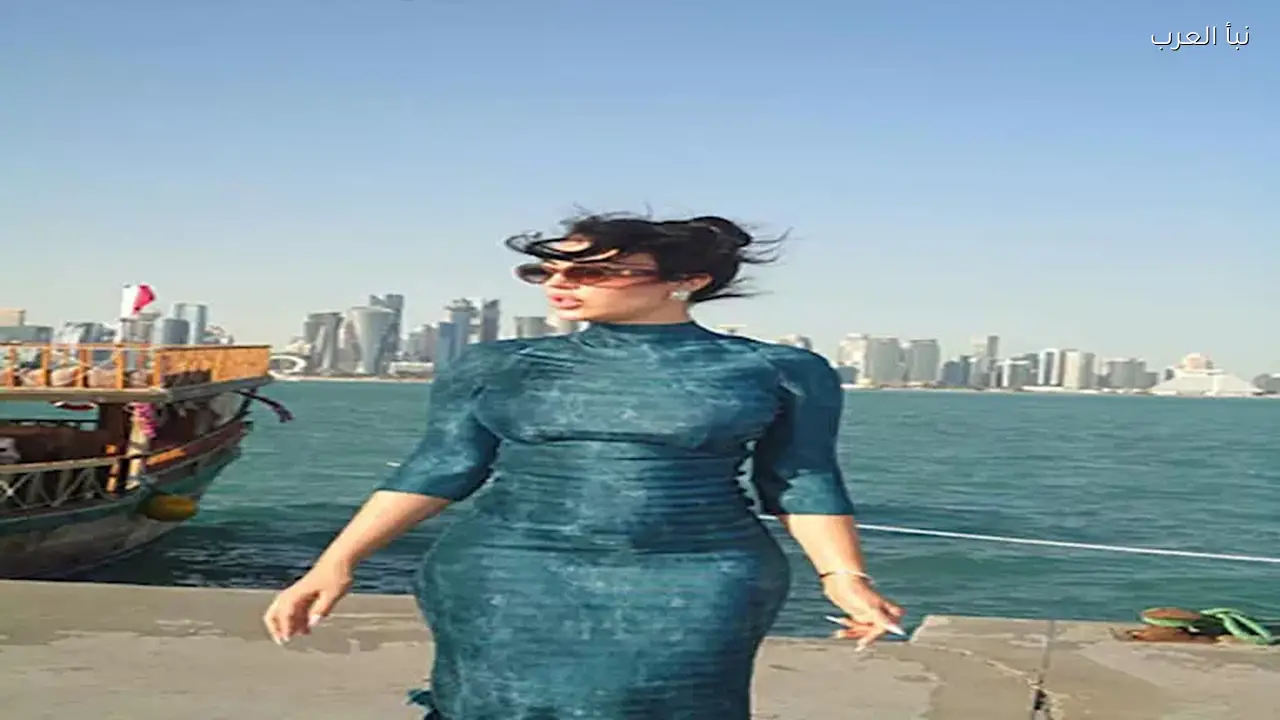 جورجينا رودريجيز تتألق بإطلالة جريئة في أحدث ظهور لها