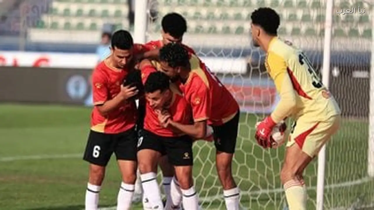 حرس الحدود وفاركو يتعادلان 2-2 في الدوري