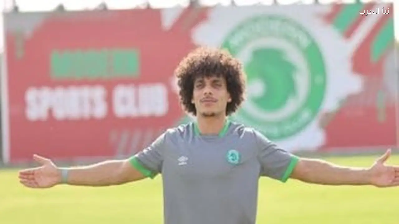 حرس الحدود يستعير عبدالله حافظ من مودرن سبورت حتى نهاية الموسم