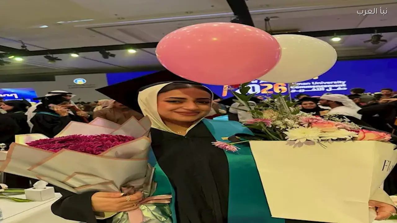 حسام عبد المجيد يحتفل بتخرج زوجته في أجواء عائلية مميزة