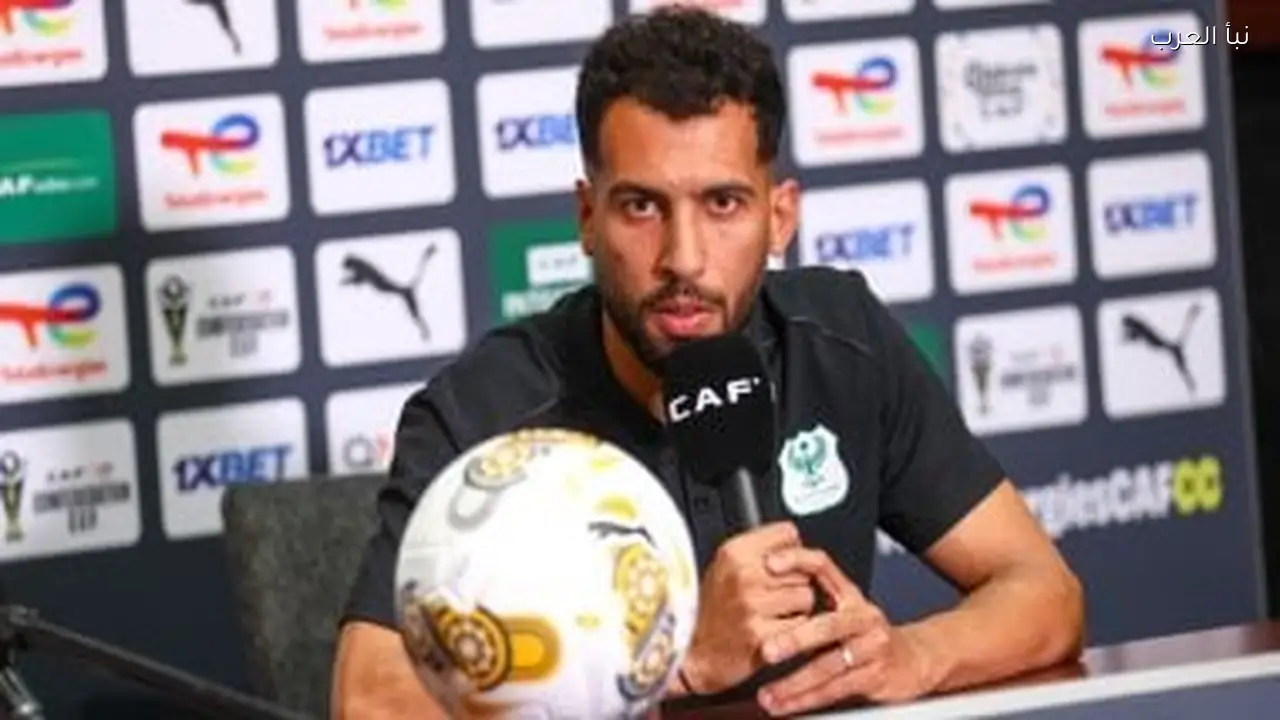 خالد صبحي: نهدف للفوز على كايزر تشيفز وحصد النقاط الثلاث