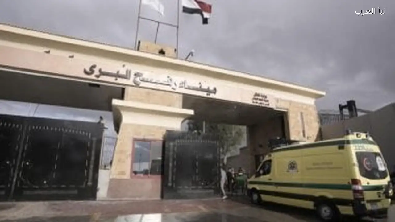 دفعة أولى من الفلسطينيين العائدين من مصر تصل إلى غزة