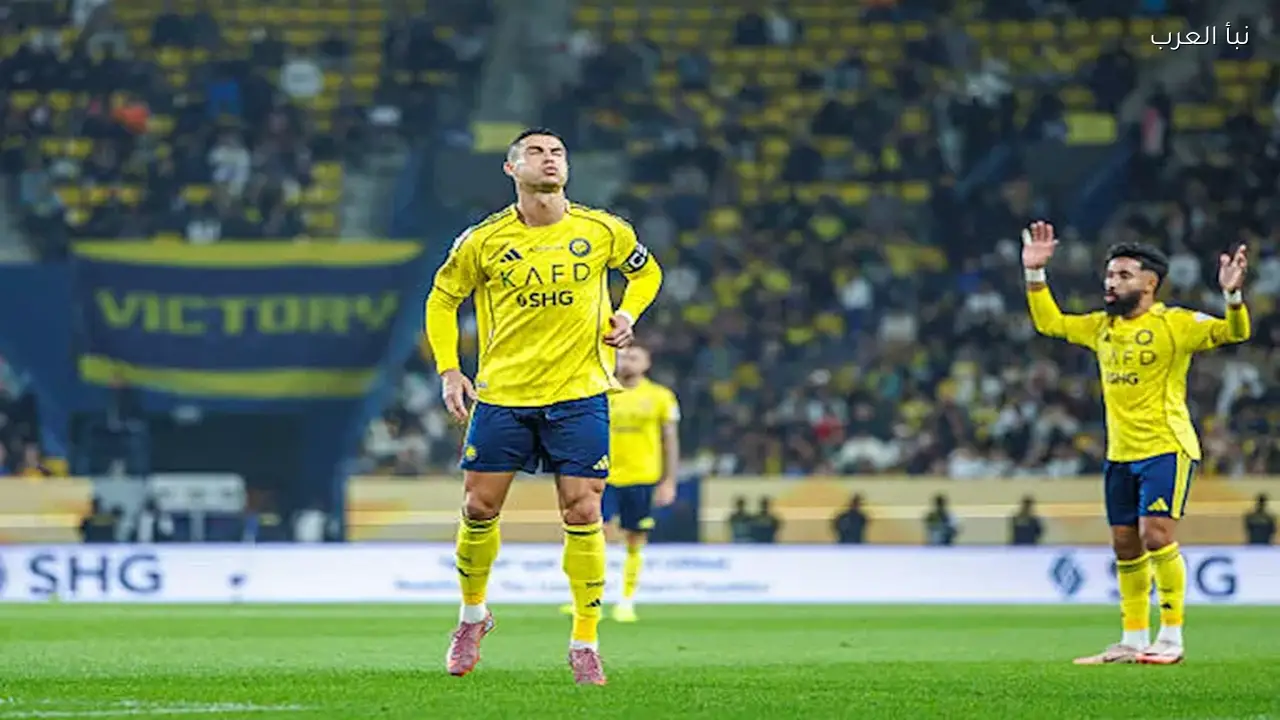 دوري روشن السعودي: النصر يتصدر الترتيب بعد فوزه على الاتحاد