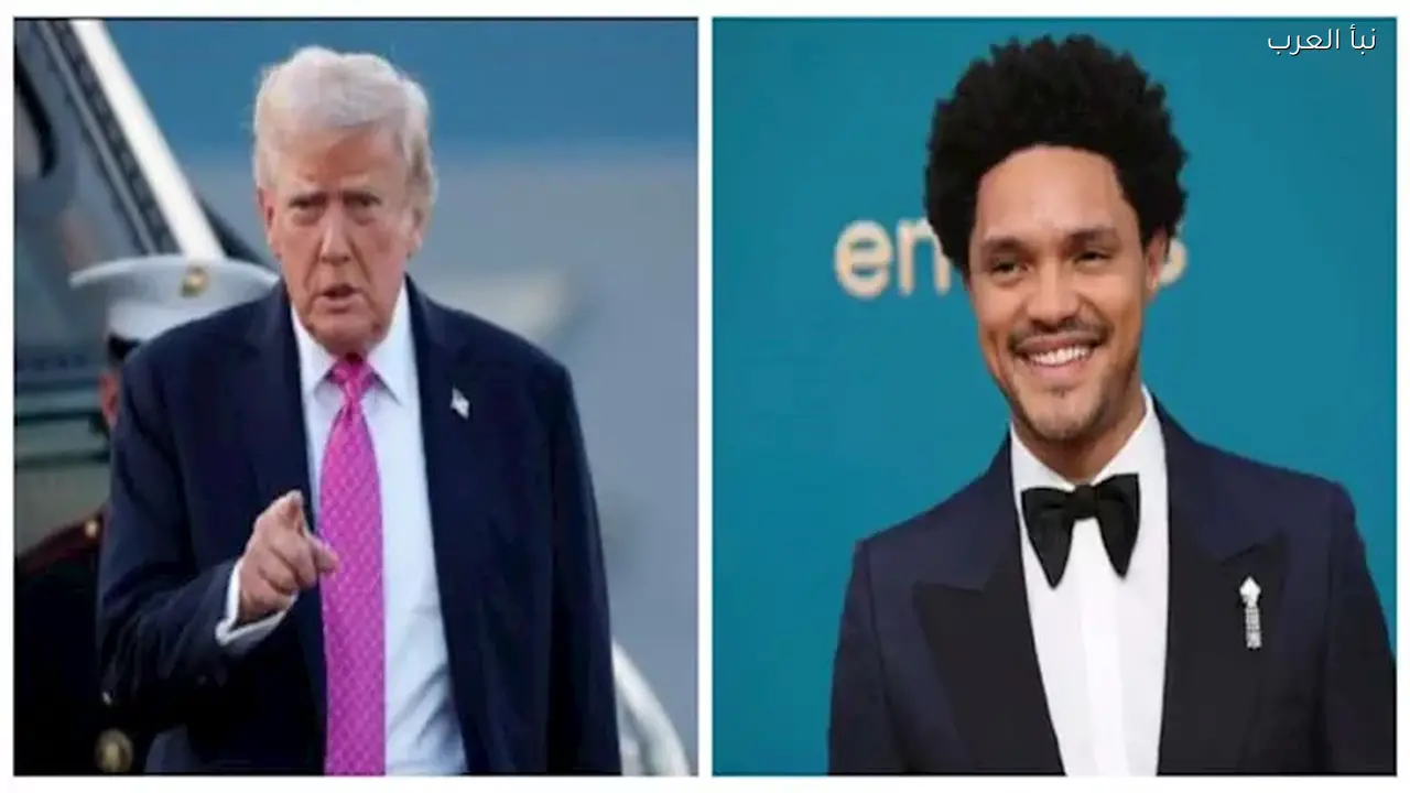 دونالد ترامب يصف مقدم حفل “الجرامي” بعديم الموهبة ويقاضيه