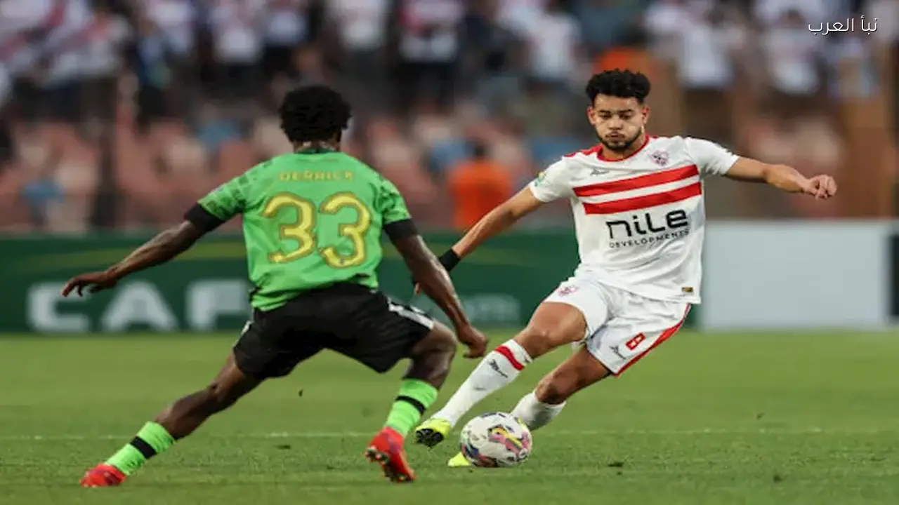 دونجا يعلق على انتقاله إلى النجمة السعودي لحل أزمة الزمالك