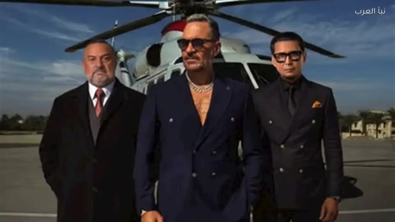 روجينا تكشف عن شخصية ابنتها في “أولاد الراعي” برمضان 2026