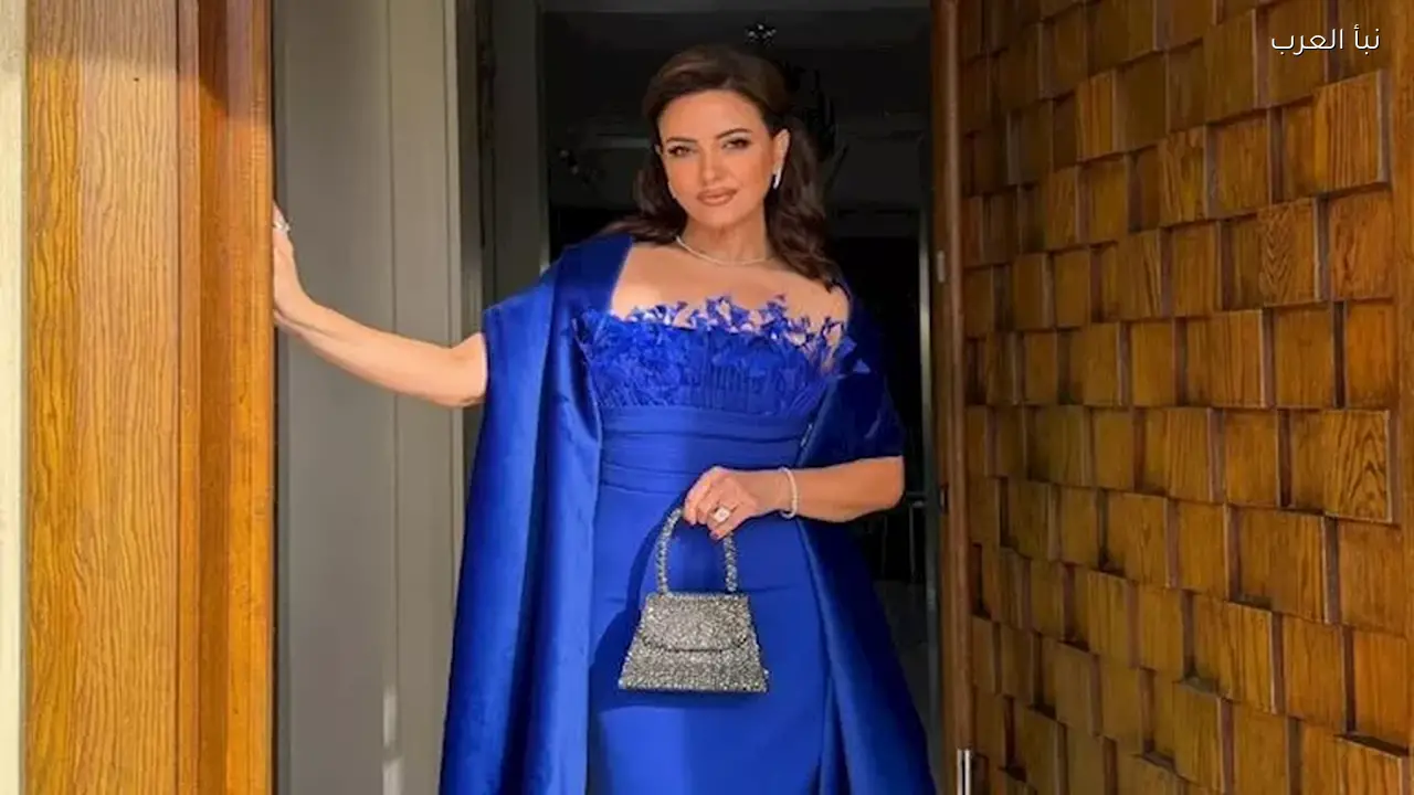 ريهام عبد الغفور تتصدر بوستر مسلسل “حكاية نرجس” في رمضان 2026