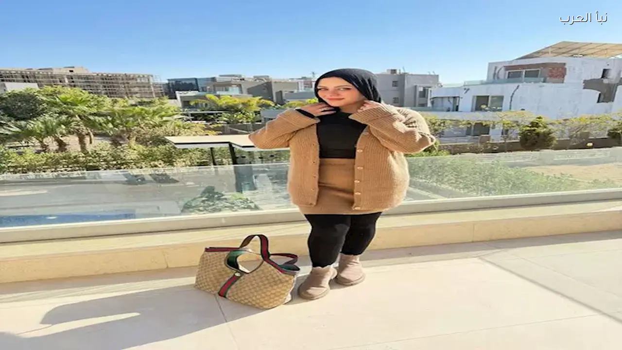 زوجة محمد حمدي تشارك صورًا جديدة وتفاعل الجمهور يتزايد