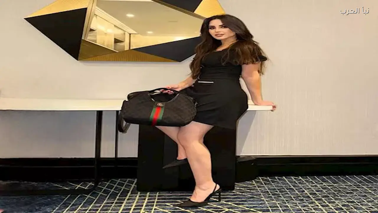 زوجة محمد عواد تنشر صورًا جديدة وتفاعل الجمهور معها