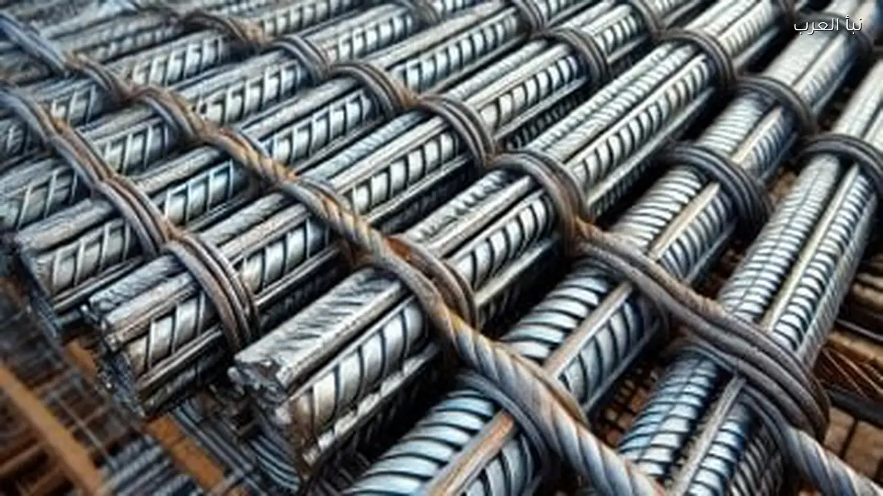 سعر الحديد اليوم 6 فبراير 2026 واستقرار الأسعار وراء الأسباب