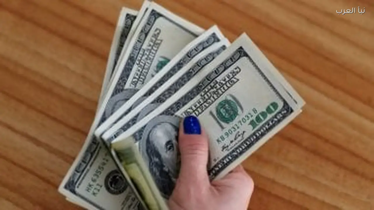 سعر الدولار في البنك قبل بدء جلسة التداول