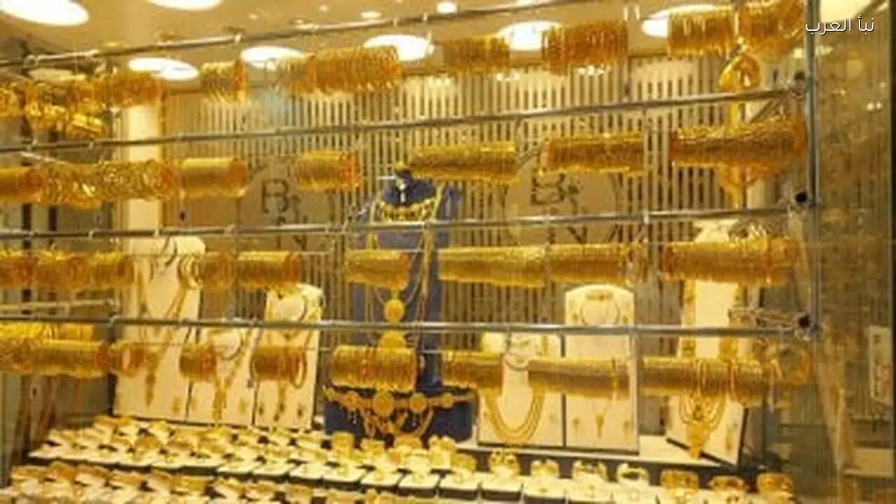 سعر جرام الذهب عيار 21 يصل إلى 6820 جنيها