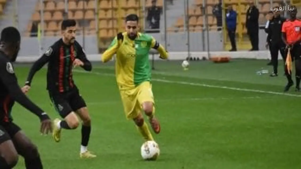 شبيبة القبائل: نرغب في الفوز على الأهلي الأقوى في أفريقيا