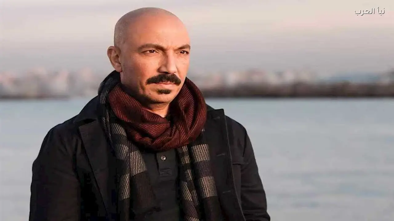 طارق لطفي يكشف عن بوستر مسلسل “فرصة أخيرة” في رمضان 2026