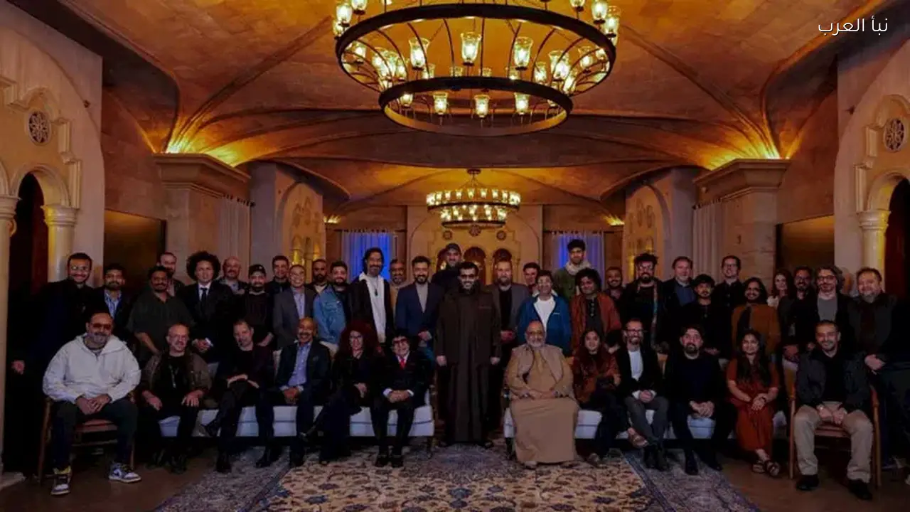 طرح ألبوم “Riyadh Mood” قريبًا مع تأكيد تركي آل الشيخ على عالمية الموسيقى