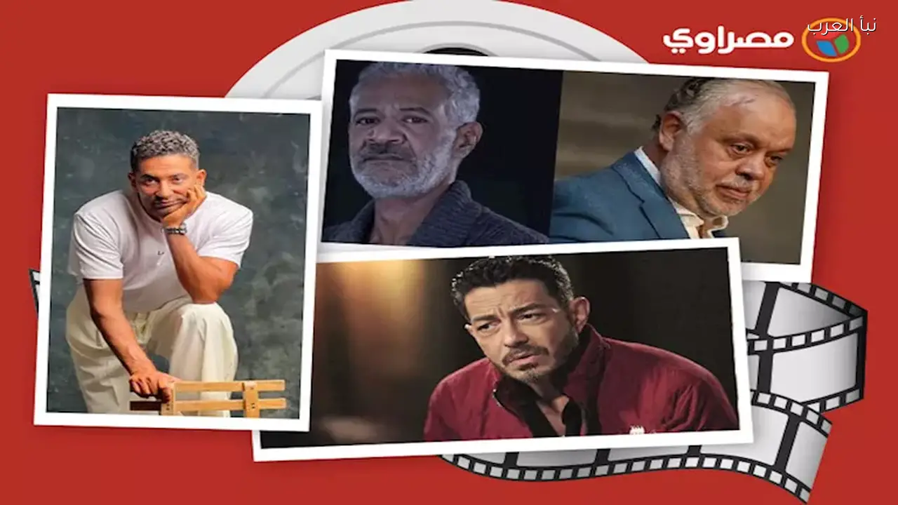 عمرو سعد يعتزل الدراما وأزمة هاني مهنا وحجب لعبة شهيرة