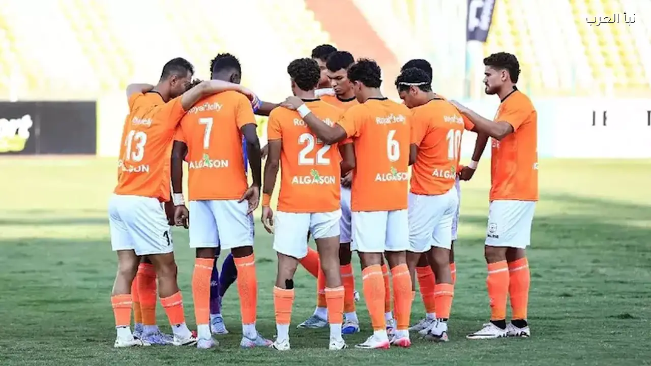 فاركو وحرس الحدود يتعادلان في الدوري