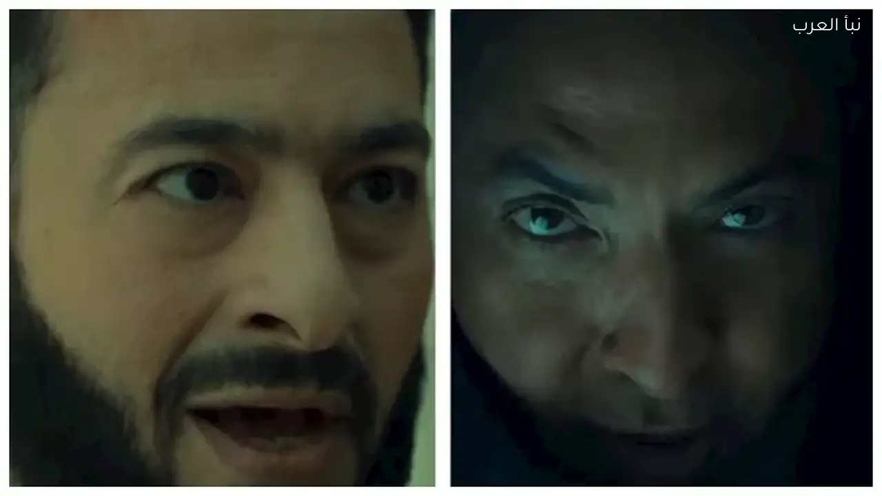 فتحي عبدالوهاب يواجه حمادة هلال في إعلان “المداح” الجزء السادس