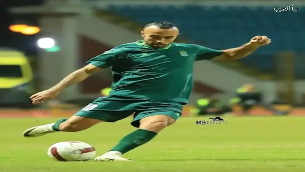 قفشة يعلق على قرار اعتزال أيمن أشرف