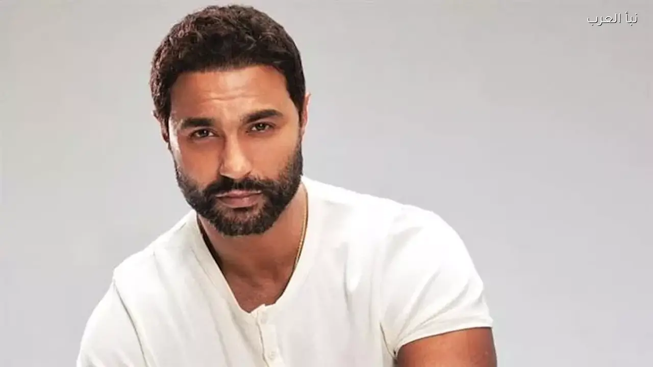 كريم فهمي يحتفل بعيد ميلاد زوجته برسالة مؤثرة