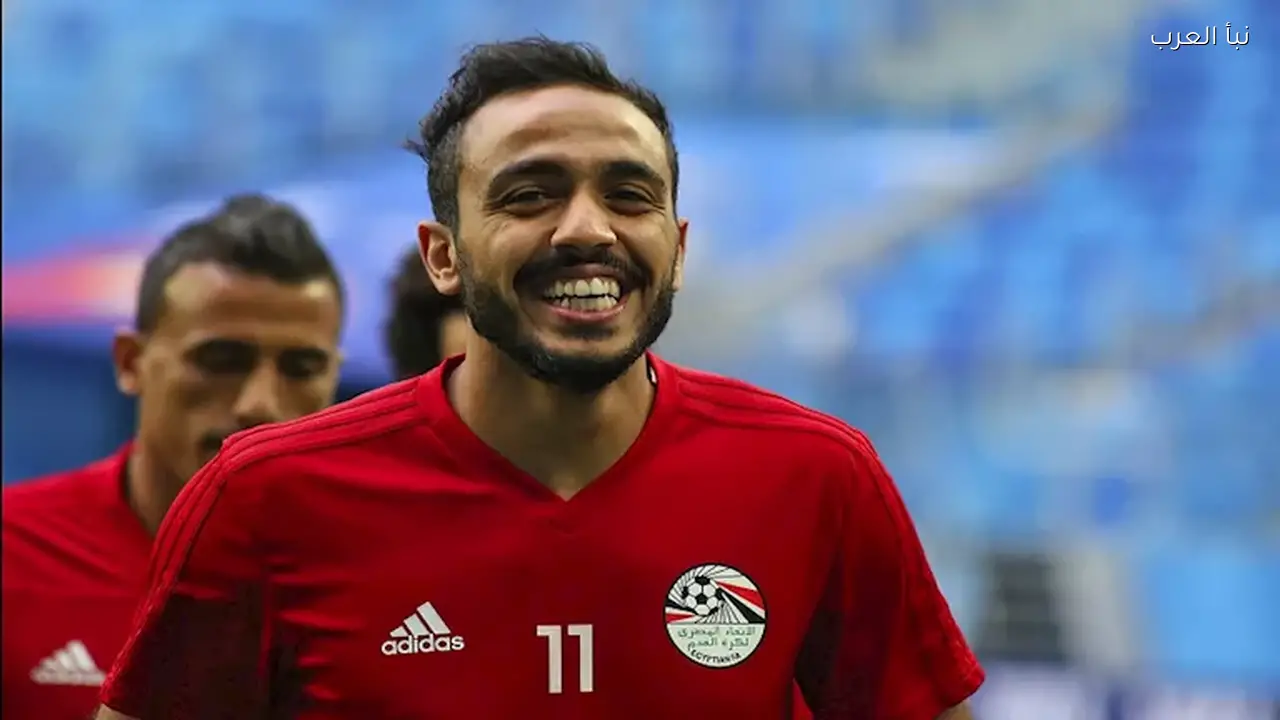 كهربا: مغادرتي الأهلي كانت أصعب قرار وأتمنى العودة