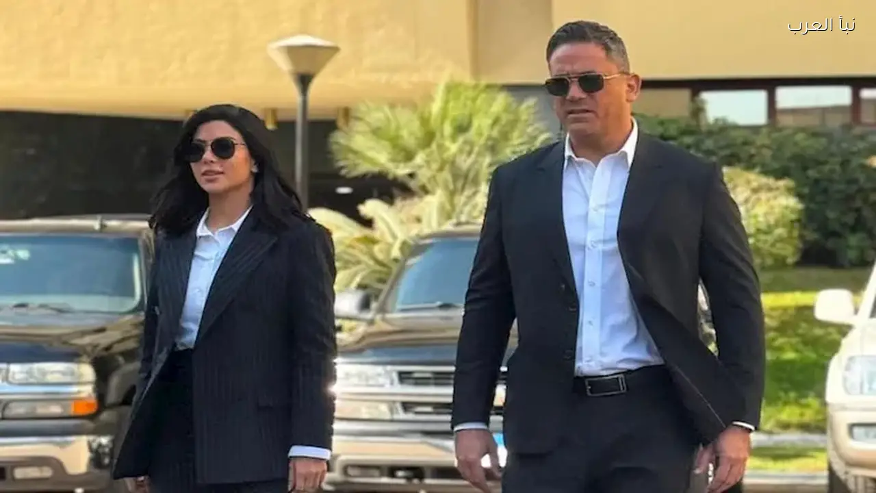 كواليس “رأس الأفعى” تجمع كارولين عزمي وأمير كرارة في رمضان 2026