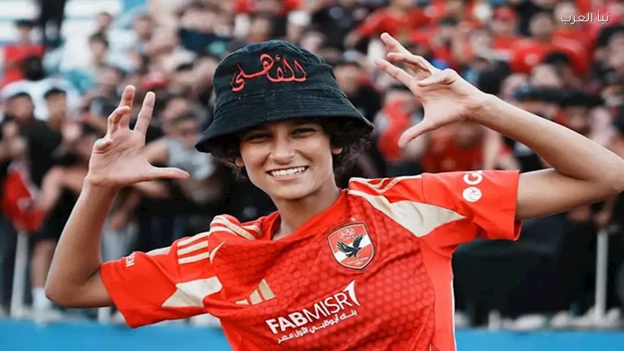 لاعبة الأهلي للسيدات تتعرض لحادث على الدائري